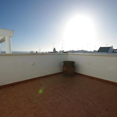 Atico Centro Conil Apartment Conil De La Frontera Exterior photo
