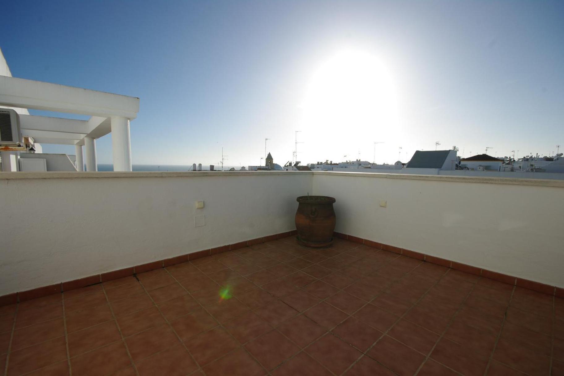 Atico Centro Conil Apartment Conil De La Frontera Exterior photo