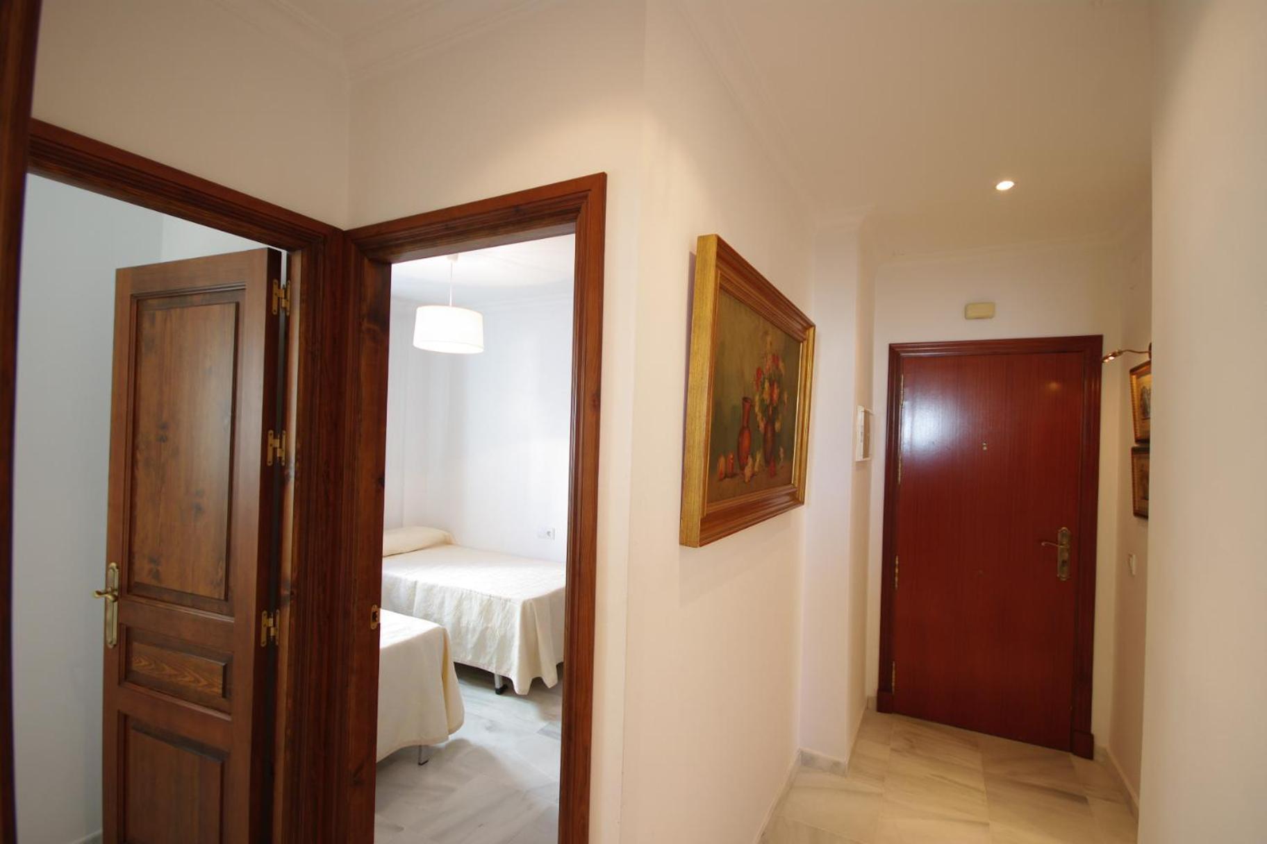 Atico Centro Conil Apartment Conil De La Frontera Exterior photo
