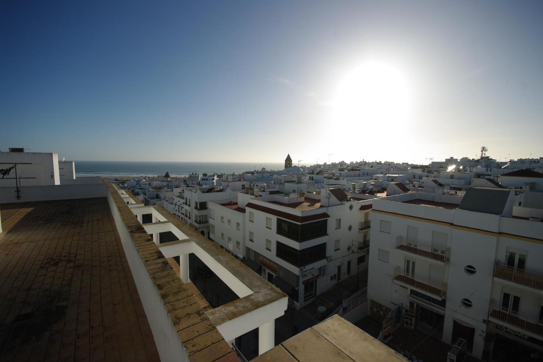 Atico Centro Conil Apartment Conil De La Frontera Exterior photo