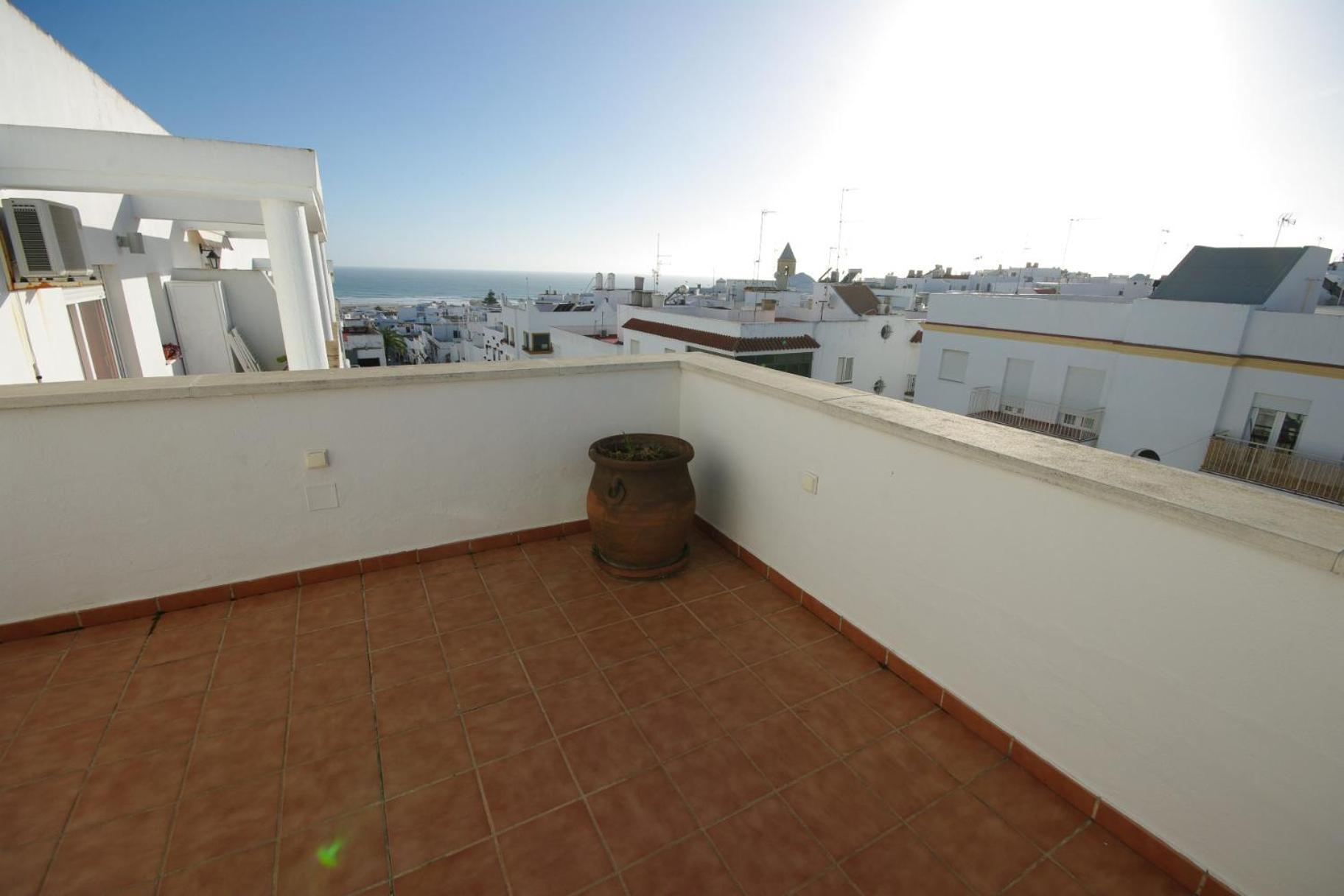 Atico Centro Conil Apartment Conil De La Frontera Exterior photo